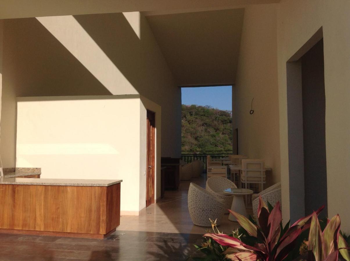 Mansiones Cruz Del Mar Huatulco Santa Cruz Exterior foto