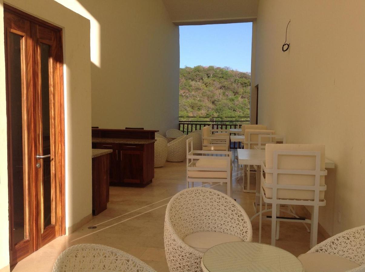 Mansiones Cruz Del Mar Huatulco Santa Cruz Exterior foto