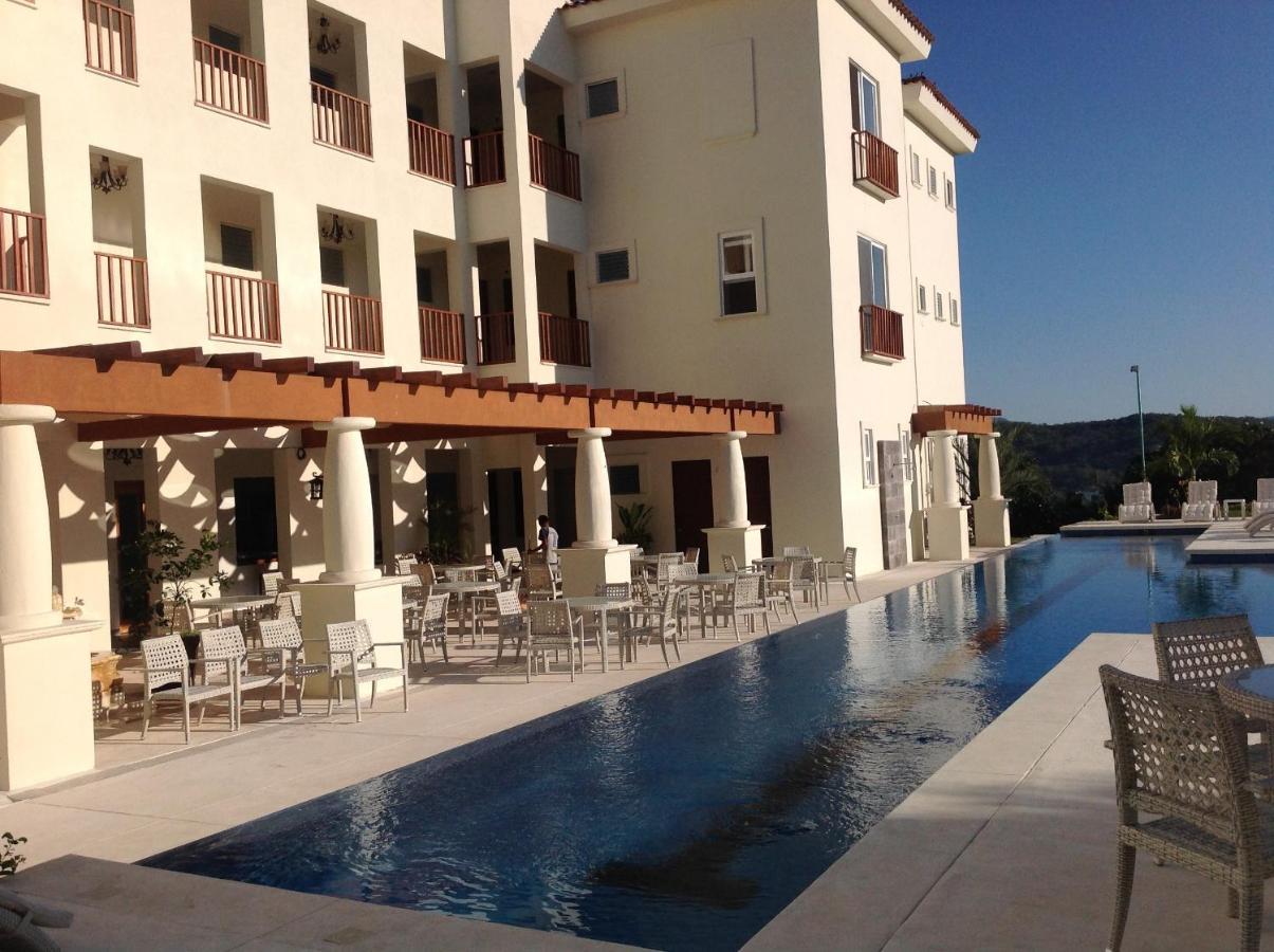 Mansiones Cruz Del Mar Huatulco Santa Cruz Exterior foto