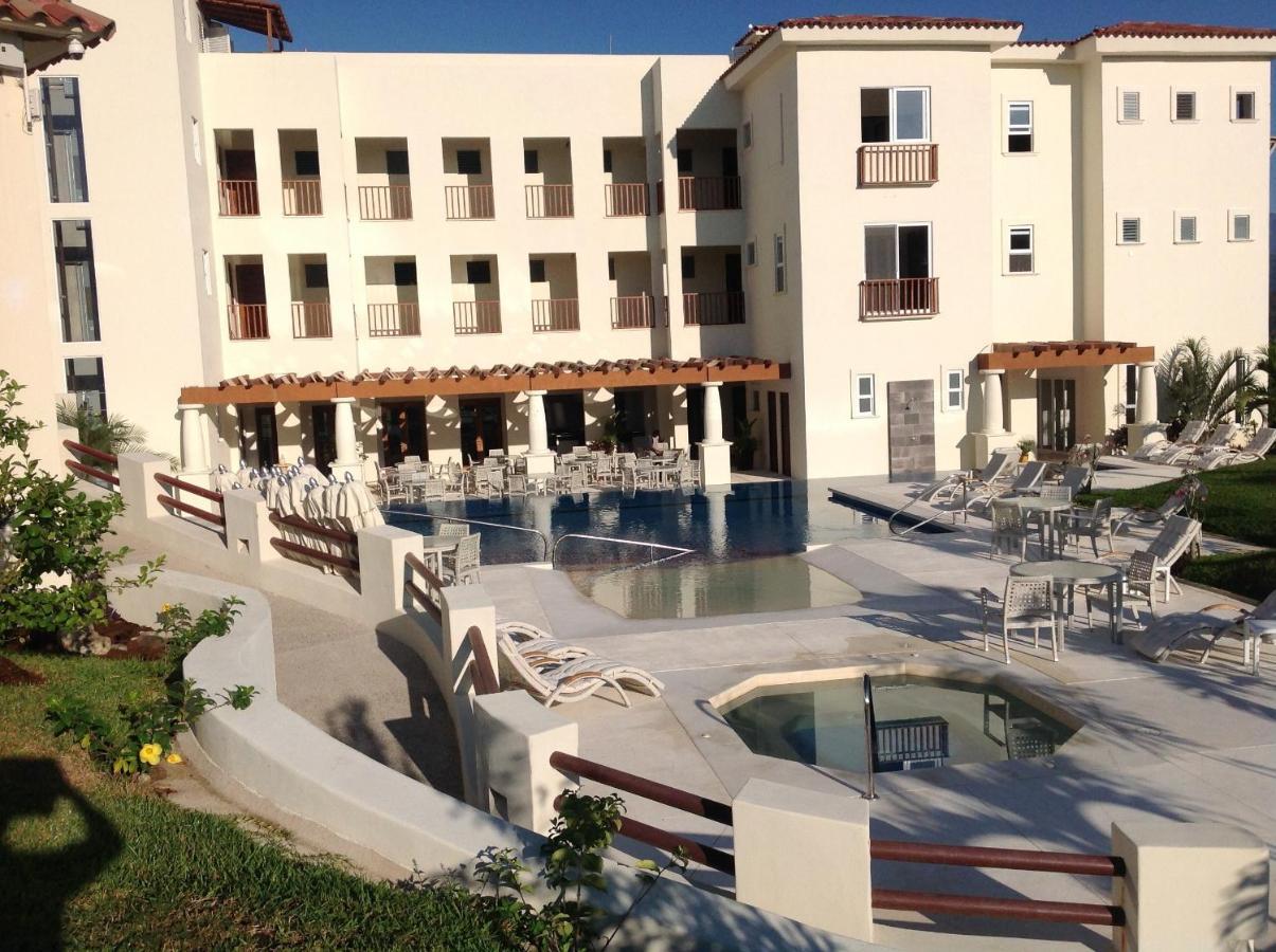 Mansiones Cruz Del Mar Huatulco Santa Cruz Exterior foto