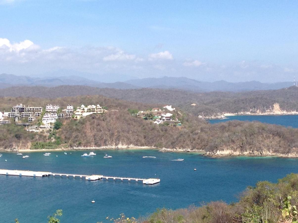 Mansiones Cruz Del Mar Huatulco Santa Cruz Quarto foto