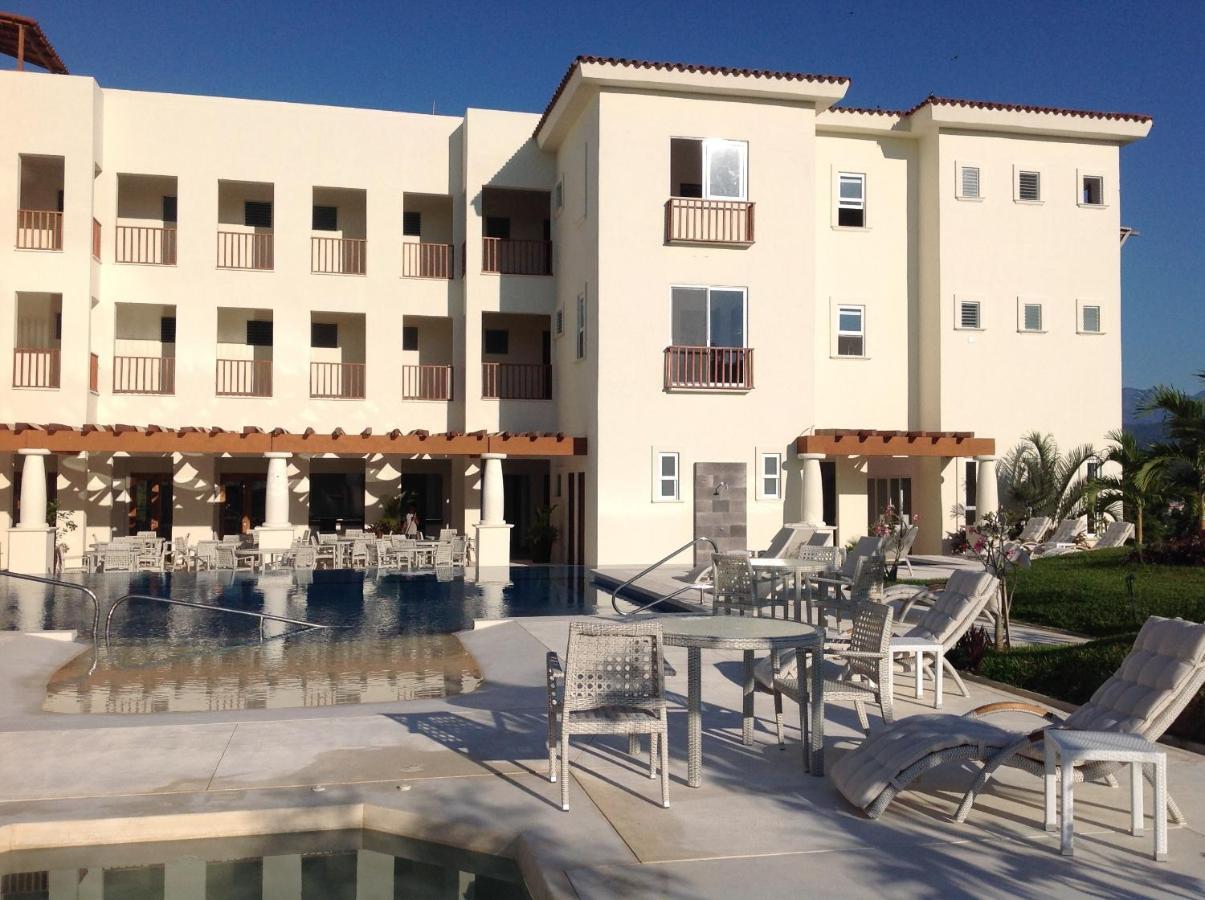 Mansiones Cruz Del Mar Huatulco Santa Cruz Exterior foto