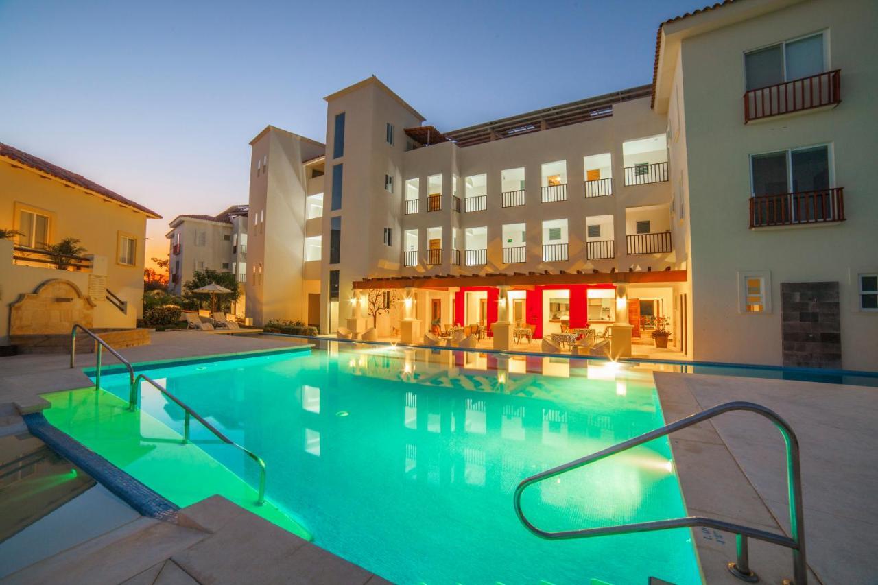 Mansiones Cruz Del Mar Huatulco Santa Cruz Exterior foto